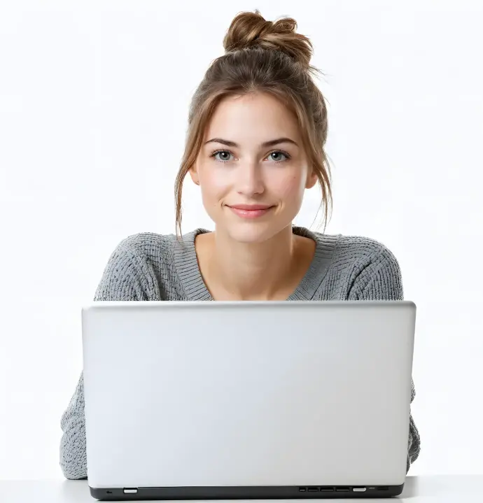 female-freelancer